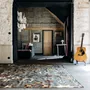 Tapis contemporains - Tapis Danube - LE MONDE SAUVAGE BEATRICE LAVAL