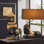 Objets de décoration - Noir & Blanc - Noir & Doré - GILDE HANDWERK