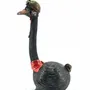 Sculptures, statuettes and miniatures - OSTRICH - MOSCHE BIANCHE