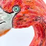 Sculptures, statuettes and miniatures - FLAMINGO - MOSCHE BIANCHE