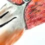 Sculptures, statuettes and miniatures - FLAMINGO - MOSCHE BIANCHE