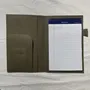 Stationery - [studio floue] Paper Leather Notepad Cove - SEOUL DESIGN FOUNDATION