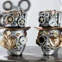 Decorative objects - Steampunk - Streetart - GILDE HANDWERK