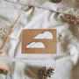 Card shop - NUAGE OISO® Object Card - Kraft - OISO