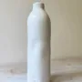 Vases - LIMOGES WHITE PORCELAIN BOTTLE - MAISON GALA