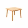 Tables de jardin - Lynn teak Side table - JATI KEBON