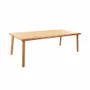 Tables de jardin - Lynn Dining table - JATI KEBON