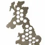 Services - United Kingdom Wine Rack – Holds 25 Bottles - INCREDIBLE DESIGNS