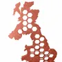Services - United Kingdom Wine Rack – Holds 25 Bottles - INCREDIBLE DESIGNS