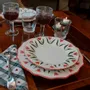 Everyday plates - Fan Fan Collection - DENISE SRL