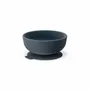 Children's mealtime - Silicone Suction Bowl - Storm - EKOBO