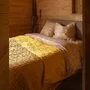 Plaids - Quilt Ritournelle - LE MONDE SAUVAGE BEATRICE LAVAL