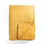 Plaids - Quilt Ritournelle - LE MONDE SAUVAGE BEATRICE LAVAL