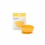 Children's mealtime - Silicone Suction Bowl - Mimosa - EKOBO