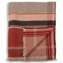 Plaids - Plaid Arya - LE MONDE SAUVAGE BEATRICE LAVAL