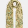 Foulards et écharpes - Cashmere Scarve handmade in Nepal - V VON GOAT