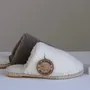 Chaussures - Chaussons durables en laine & jute – Fabrication artisanale - ATELIER COSTÀ