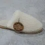 Chaussures - Chaussons durables en laine & jute – Fabrication artisanale - ATELIER COSTÀ