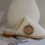 Chaussures - Chaussons durables en laine & jute – Fabrication artisanale - ATELIER COSTÀ
