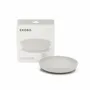 Children's mealtime - Silicone Suction Plate - Cloud - EKOBO