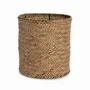Corbeilles - Corbeille à papier Adlai de taille moyenne - SEMPRE IN & OUTDOOR LIVING BV