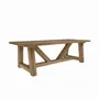 Autres tables - Andreas Rectangulaire - SEMPRE IN & OUTDOOR LIVING BV
