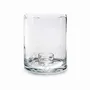 Glass - Bob candle holder - SEMPRE IN & OUTDOOR LIVING BV