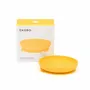 Repas pour enfant - Assiette ventouse en silicone - Mimosa - EKOBO