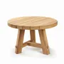 Coffee tables - Columbus Round - SEMPRE IN & OUTDOOR LIVING BV