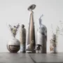 Decorative objects - OUR DESIGN RESTORES LIFE TO RECYCLE PAPER AND OTHER NATURAL MATERIALS. - 103PAPER SHOP
