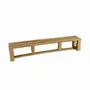 Chairs - Fred oval bench - SEMPRE IN & OUTDOOR LIVING BV