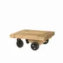 Coffee tables - George on wheels - SEMPRE IN & OUTDOOR LIVING BV