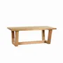 Other tables - Gunter Rectangular - SEMPRE IN & OUTDOOR LIVING BV