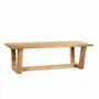 Other tables - Gunter Rectangular - SEMPRE IN & OUTDOOR LIVING BV