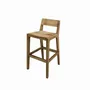 Chairs - Jules bar chair natural - SEMPRE IN & OUTDOOR LIVING BV