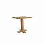 Other tables - Kyle square table natural teak outdoor - SEMPRE IN & OUTDOOR LIVING BV