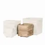 Pots de fleurs - Jardinière rustique - SEMPRE IN & OUTDOOR LIVING BV
