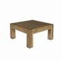 Coffee tables - Tach coffee table natural teak outdoor - SEMPRE IN & OUTDOOR LIVING BV