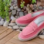 Shoes - Custom Canvas Loafers – Your Color, Your Collection - ATELIER COSTÀ