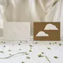 Gifts - NUAGE OISO® Object Card - White - OISO