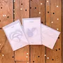 Gifts - NUAGE OISO® Object Card - White - OISO