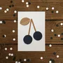 Gifts - CERISE object card OISO® - OISO