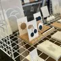 Gifts - CERISE object card OISO® - OISO