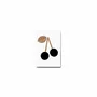 Gifts - CERISE object card OISO® - OISO