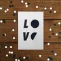 Gifts - LOVE Object Card OISO® - OISO