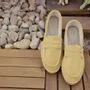 Shoes - Eco-Friendly Summer Shoes – Natural Cotton & Plant-Based Sole | Custom - ATELIER COSTÀ
