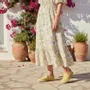Shoes - Eco-Friendly Summer Shoes – Natural Cotton & Plant-Based Sole | Custom - ATELIER COSTÀ