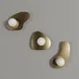 Wall lamps - Almond Wall Lamp By Creativemary - CREATIVEMARY