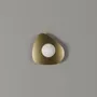 Wall lamps - Almond Wall Lamp By Creativemary - CREATIVEMARY