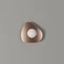 Wall lamps - Almond Wall Lamp By Creativemary - CREATIVEMARY